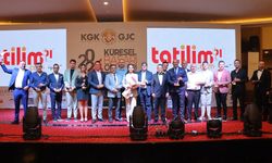 4. Küresel başarı ödülleri töreni coşkuyla gerçekleşti