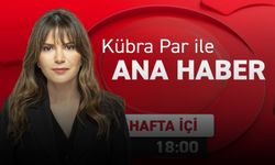 Kübra Par, Ana Haber'e çıkamıyor! "Ciddi bir şey yok ama" dedi...