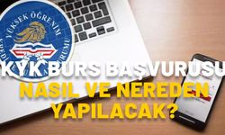 KYK burs ve kredi başvuruları başladı! KYK burs başvurusu nasıl ve nereden yapılacak? Ne zaman bitecek?