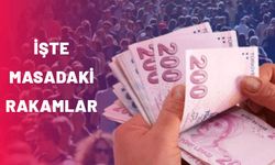 2025 asgari ücret ne kadar olacak? Yüzde 30, 35, 40, 45, 50 zam gelirse ne asgari ücret kadar olacak? İşte yanıtı..