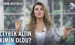 10 Ekim Gelinim Mutfakta kim birinci oldu, altını kim aldı? Bugün puan durumu ne?