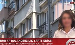 78 yaşındaki alzheimer hastası, mahalle muhtarı tarafından dolandırıldı!