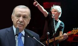 Pink Floyd'un solisti Erdoğan’a teşekkür etti! Sebebi ise herkesi hayrete düşürdü