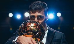 Ballon d’Or 2024'ün kazananları belli oldu