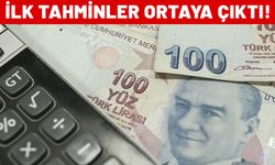 2025 en düşük memur maaşı kaç TL olacak? Hesaplar ortaya çıkmaya başladı. İşte masadaki rakamlar