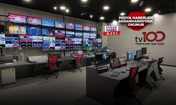 TV 100'de teknik ayrılık: Yusuf Ziya Özsoy vedalaştı