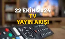 22 EKİM SALI TV YAYIN AKIŞI 2024: Bugün hangi diziler var? Kanal D, TRT1, Show TV, Now TV, ATV, Star TV, TV8