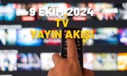 10 EKİM PERŞEMBE TV YAYIN AKIŞI 2024 : Bugün hangi diziler var? Kanal D, Star TV, Now TV, ATV, TV8, Show TV, TRT1