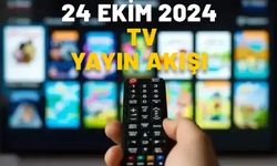 24 EKİM PERŞEMBE TV YAYIN AKIŞI 2024: Bugün ne izleyeceğiz? Star TV, TRT1, Show TV, TV8, Now TV, Kanal D, ATV