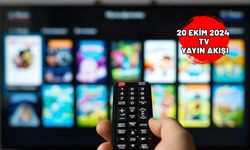 20 EKİM PAZAR TV YAYIN AKIŞI 2024: Bugün hangi diziler var? Kanal D, Star TV, Show TV, Now TV, TRT1, ATV, TV8