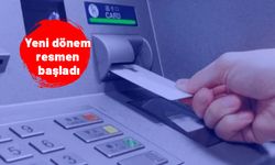 ATM'lerde yeni dönem resmen başladı. Artık o olmadan para çekemeyeceksiniz.