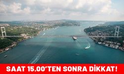 İstanbullular uyarı geldi! Saat 15.00'ten sonra kapanacak...