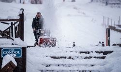 Şadırvanlar dondu, camlar buz tuttu! O ilimizde Sıcaklıklar -20 dereceye düştü!