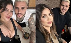 Mauro Icardi'den Wanda Nara paylaşımı: 2 saat boyunca beni taciz etti