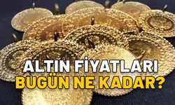 Altın fiyatları bugün ne kadar? Gram altın ve çeyrek altın kaç TL oldu? 16 Kasım güncel altın fiyatları