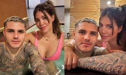 Mauro Icardi ile Wanda Nara ile tansiyon yükseldi DNA testi yaptıracak