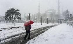 Meteoroloji'den 49 il için sarı ve turuncu kodlu uyarı! Önümüzdeki 5 güne dikkat...