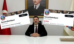 Tunceli'nin sosyal medya hesabının ismi değiştirildi