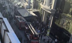 İstanbul'da bina çöktü: Enkaz altında kalanlar var