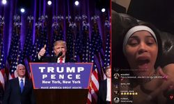 Trump kazandı, Cardi B çıldırdı! Yayın açıp Trump taraftarlarına hakaret etti