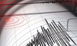 Kahramanmaraş'ta 4.1 büyüklüğünde deprem