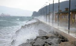 Pazar günü planı olanlar dikkat! Meteoroloji Marmara'yı uyardı