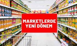 Markete telefonsuz gitmeyin. Yeni dönem başlıyor. Bakanlık duyurdu