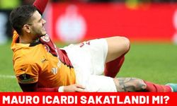 ICARDI NE ZAMAN DÖNECEK? Mauro Icardi sakatlandı mı? Icardi'ye ne oldu?