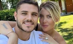 Wanda Nara Icardi’nin mesajlarını ifşa etti: Hayatımın kadınısın! Bize değer ver…