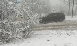 Meteoroloji uyarmıştı: İstanbul karlar altında kaldı! Görüntüler kartpostalları andırdı…