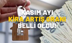 KASIM AYI KİRA ARTIŞ ORANI BELLİ OLDU! Kira zammı ne kadar olacak? Kira zam oranı yüzde kaç oldu?