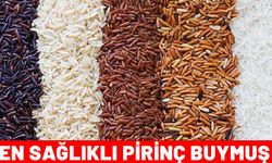 Yıllardır sağlıklı diye tüketiyorduk! Ne baldo, ne osmancık, ne basmati! İşte en sağlıklı pirinç