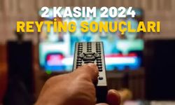 DÜN EN ÇOK NE İZLENDİ? 2 Kasım Reyting Sonuçları 2024: Gönül Dağı, Yabani, Yalan...