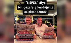 "Nefes" prova baskısıyla büyük ilgi topladı!