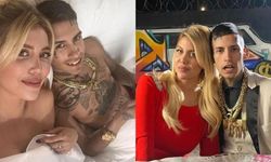 Wanda Nara'nın yeni sevgilisi L - Gante, Galatasaray taraftarlarını kızdırdı: 'En büyük Fenerbahçe' dedi