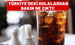 Bilim insanları bile hayrete düştü! Türkiye'de kolanın içerisinden bakın ne çıktı