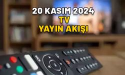 Bugünkü diziler ve filmler listesi: 20 Kasım TV yayın akışı 2024: Show TV, Star TV, Kanal D, TV8, ATV, Now TV, TRT1