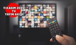 TV’DE BUGÜN NELER VAR? Show TV, Star TV, TV8, Now TV, ATV, TRT1, Kanal D 11 Kasım 2024 Pazartesi TV yayın akışı