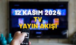 12 KASIM 2024 SALI TV YAYIN AKIŞI: Show TV, Now TV, Kanal D, TRT1, ATV, TV8, Star TV. TV’de bugün neler var?