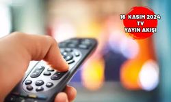 TV8, Star TV, Show TV, ATV, Kanal D, Now TV, TRT1’de bugün neler var? 16 Kasım 2024 Cumartesi TV yayın akışı