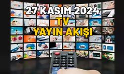 TV’de bugün neler var? Now TV, Show TV, Kanal D, TRT1, Star TV, TV8, 27 Kasım 2024 Çarşamba TV yayın akışı