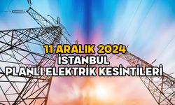 11 ARALIK İSTANBUL PLANLI ELEKTRİK KESİNTİLERİ 2024: Elektrikler ne zaman gelecek? BEDAŞ açıkladı