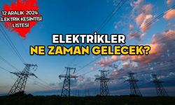 12 ARALIK İSTANBUL ELEKTRİK KESİNTİSİ 2024: BEDAŞ uyardı! Elektrikler ne zaman gelecek?