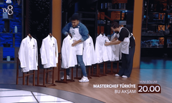 MASTERCHEF İLK CEKETİ KİM GİYDİ? 22 Aralık 2024 MasterChef Türkiye 1.ceket kimin oldu?