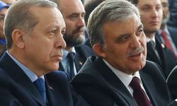 Abdullah Gül'den Erdoğan'a tebrik mesajı