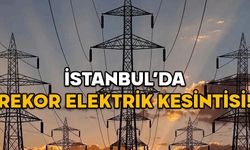 İSTANBUL’DA REKOR ELEKTRİK KESİNTİSİ! BEDAŞ açıkladı, 17 Aralık Salı günü milyonlar karanlıkta kalacak