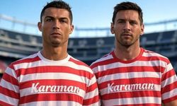 2. Lig ekibinden beğeni toplayan Ronaldo ve Messi paylaşmı