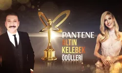 Pantene 50. Altın Kelebek Ödülleri sahiplerini buluyor! 2024 Altın Kelebek Ödül töreni bugün saat kaçta, hangi kanalda?