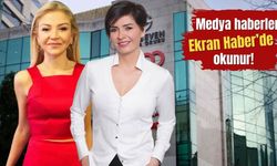 Ebru Baki tv100'de programa başladı, koltuğunu Sözcü TV'de Özlem Gürses kaptı