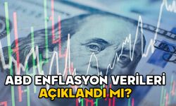 ABD ENFLASYON VERİLERİ AÇIKLANDI MI? Kasım ayı ABD enflasyonu ne kadar çıktı?